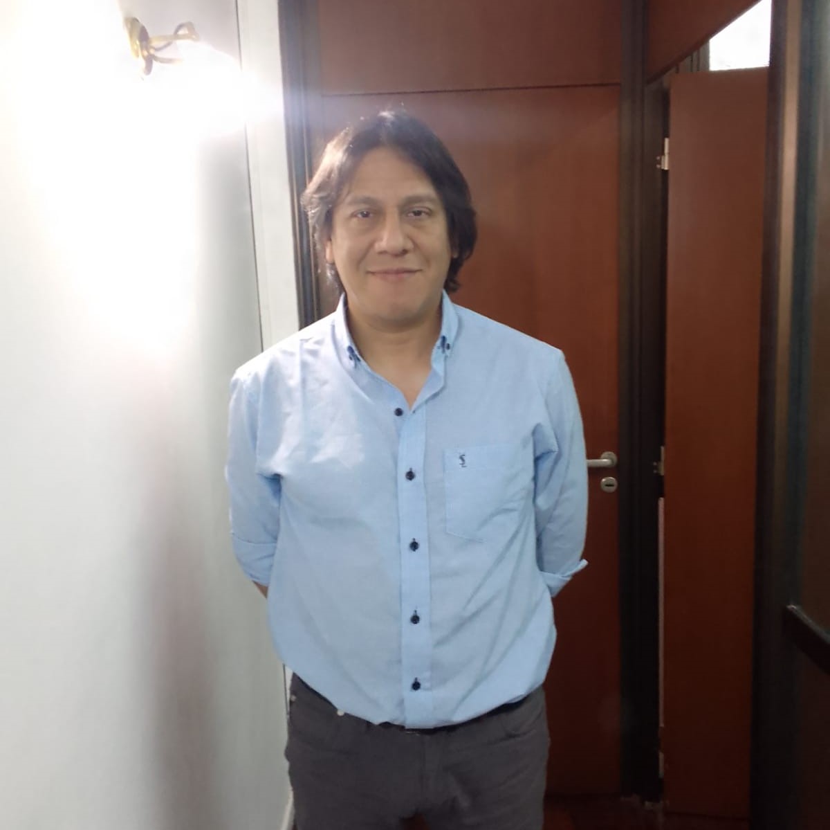Foto Martín Espada
